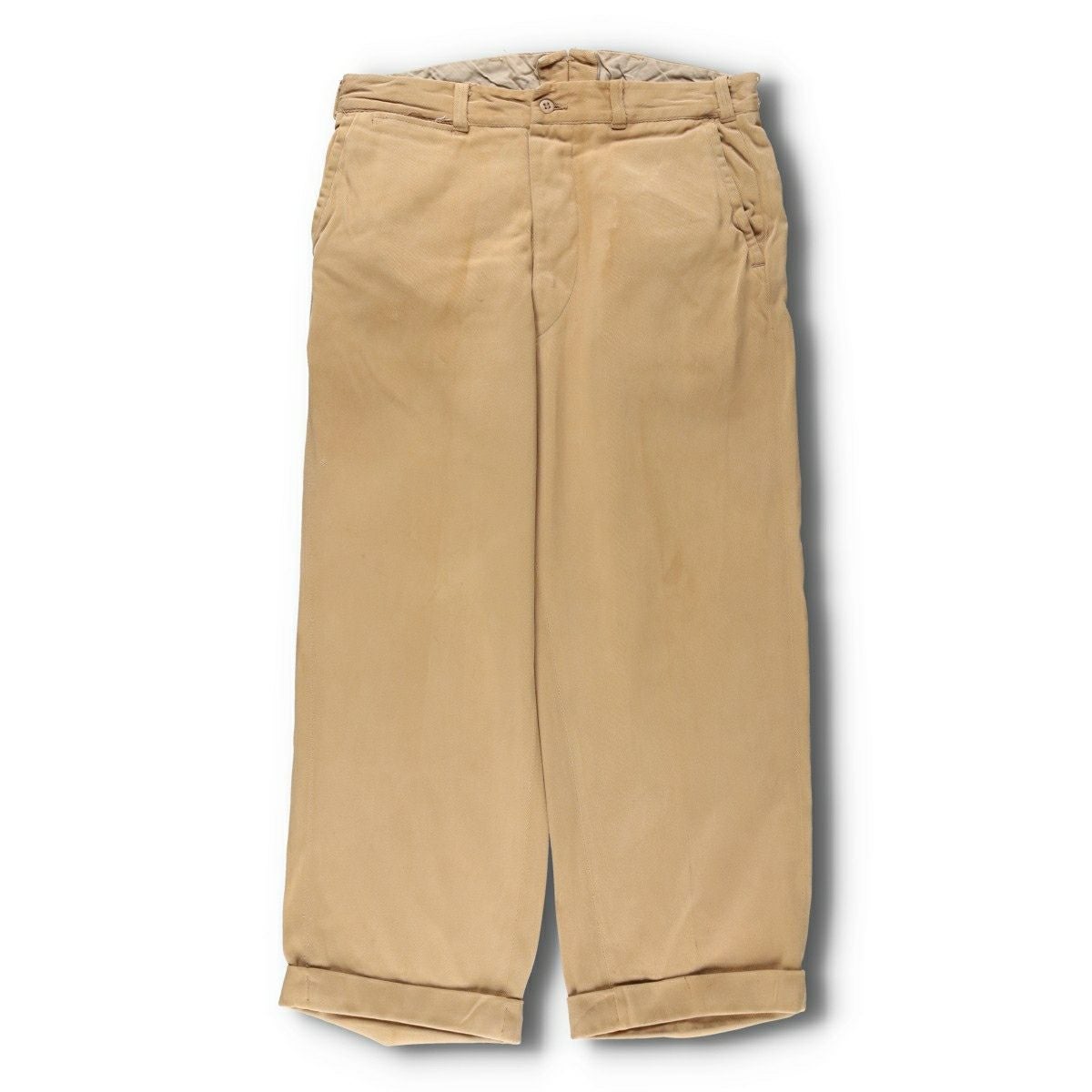 古着 50年代 スイートオール SWEET-ORR ワークパンツ メンズw33相当