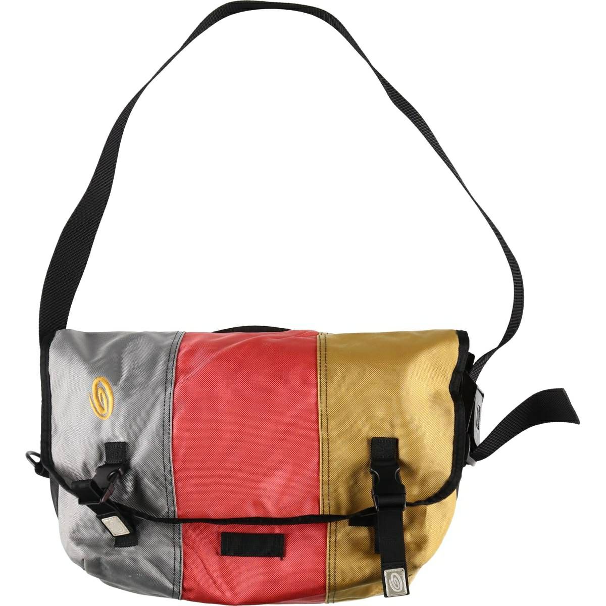 2025厳選timbuk2 TIMBUK2 メッセンジャーバッグ Sサイズ ロゴ刺繍 Y2K