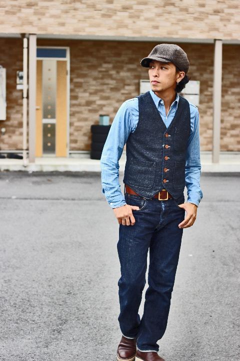 Pherrowsフェローズ通販BAKER FATIGUE PANTS PUPT1