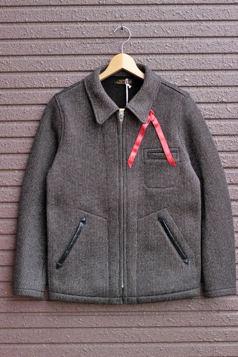 Browns BEACH」 BBJ4-004 SPORTS JACKET by FULLCOUNT ブラウンズ