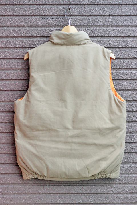 Pherrows」 フェローズ通販 ダウンベスト 60/40クロス 14W-A.D.V