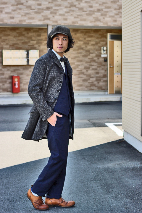 JELADOジェラード通販 JAMS WEN SHOP ボーダー