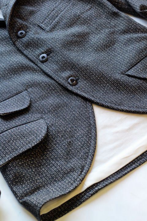 JELADO」×「COPANO」 Gotham Jacket ジェラード×コパノ ゴッサム