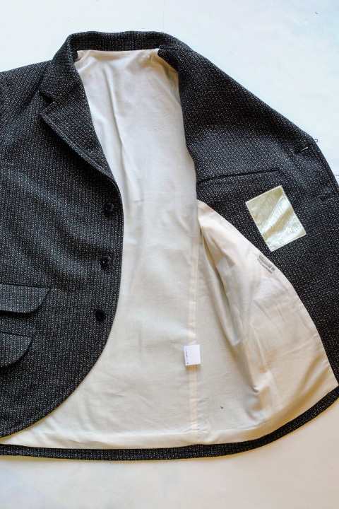 JELADO」×「COPANO」 Gotham Jacket ジェラード×コパノ ゴッサム