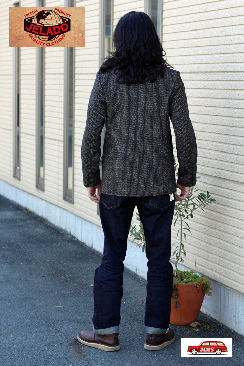 アトラクション ジェラード ゴッサム ジャケット MEDIUMビーチクロス