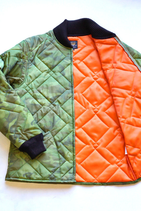 JELADO」 60s STYLE ジェラード キルティングジャケット （刺繍