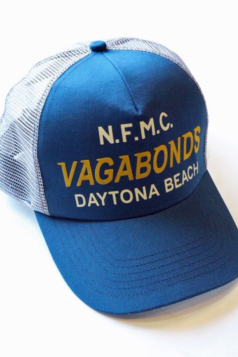 Pherrows」 フェローズ スナップバック メッシュキャップ 16S-PMC2