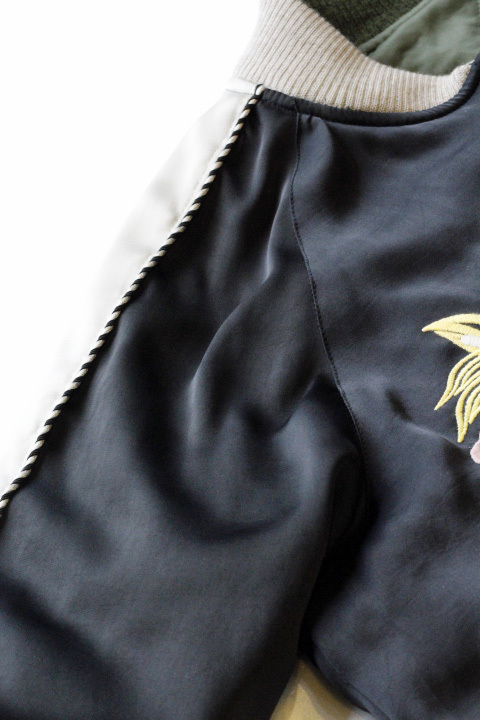 FULLCOUNT」 SKA JAN フルカウント スカジャン スーベニアジャケット