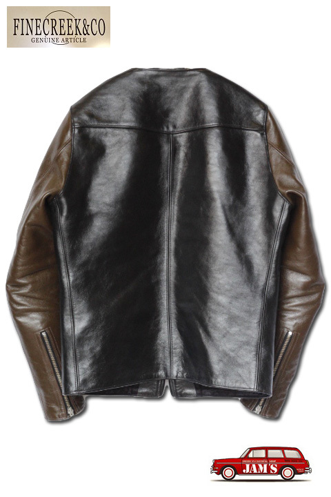 FINE CREEK ＆Co.」 Bud ファインクリーク・アンド・コー バド 2トーン