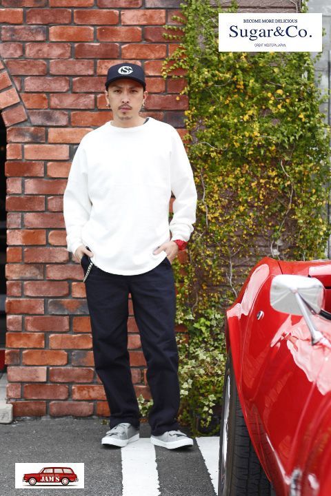 Sugar & Co.」Daddys Pants シュガーアンドカンパニー ダディーズ
