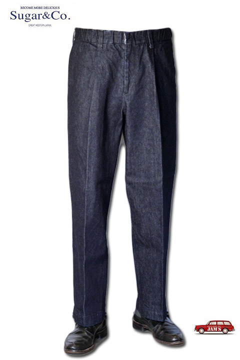 Sugar & Co.」New Daddys Pants シュガーアンドカンパニー ダディーズ