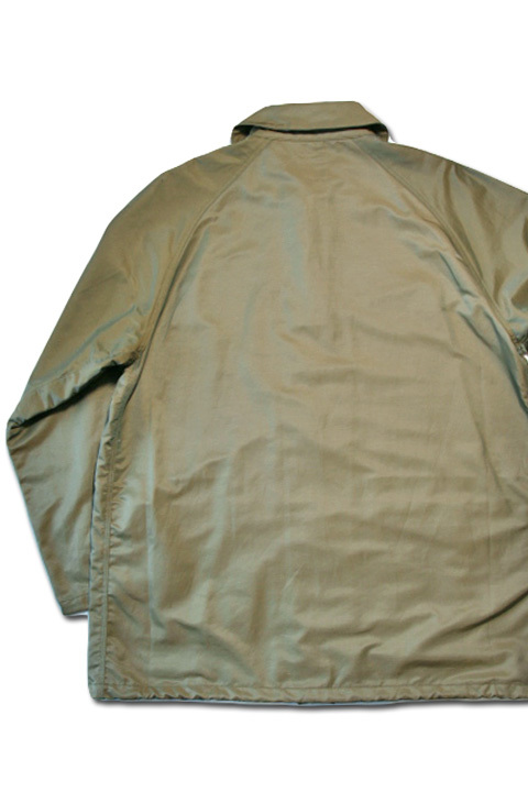 Jackman」C/N Owners Jacket ジャックマン コットンナイロン