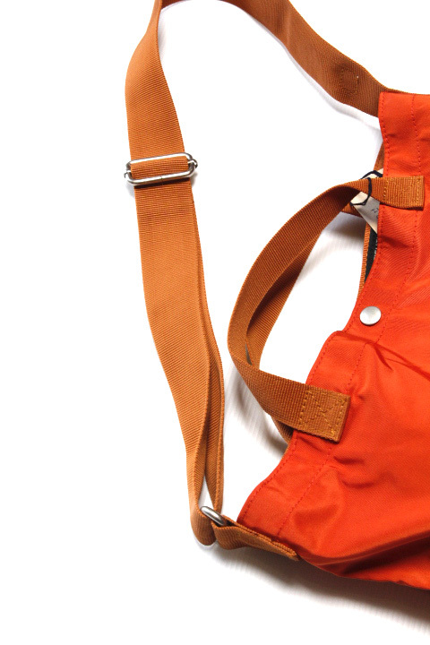 ILL180°」×「dzt」UTILITY BAG SMALL イルワンエイティ コラボ