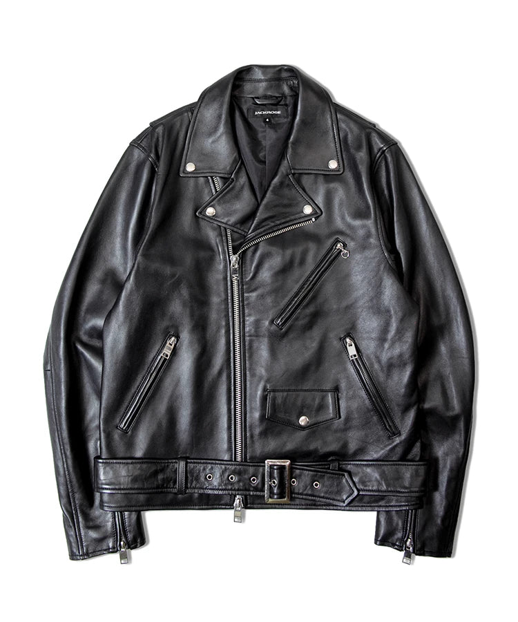 JE LAMB LEATHER DOUBLE RIDERS 24 – JACKROSE