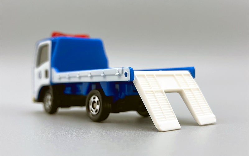 ここでしか買えない！ トミカのJAFロードサービスカー3点セット ｜JAF