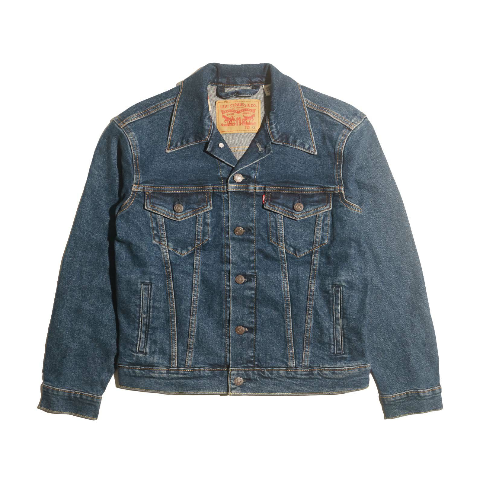 リーバイス LEVI'S #72334 デニムジャケット ザ・トラッカー コルサ