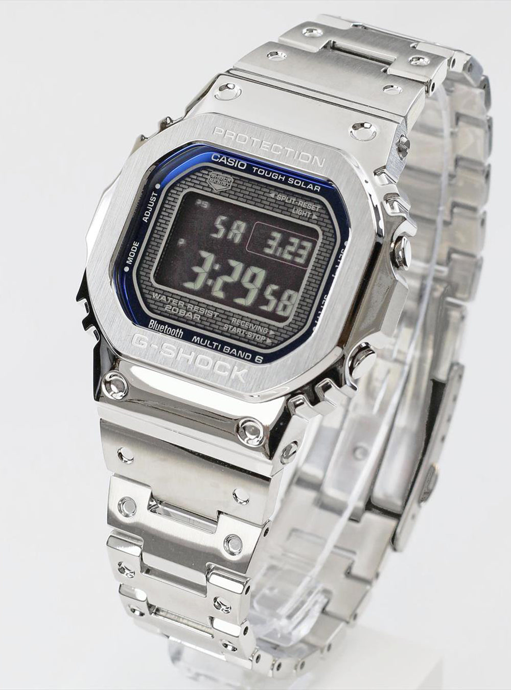 GMW-B5000D-2JF] CASIO WATCH G-SHOCK FULL METAL 5000 SERIES MADE IN