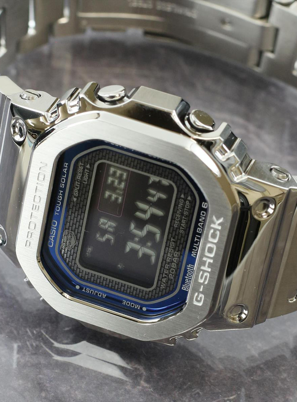 GMW-B5000D-2JF] CASIO WATCH G-SHOCK FULL METAL 5000 SERIES MADE IN