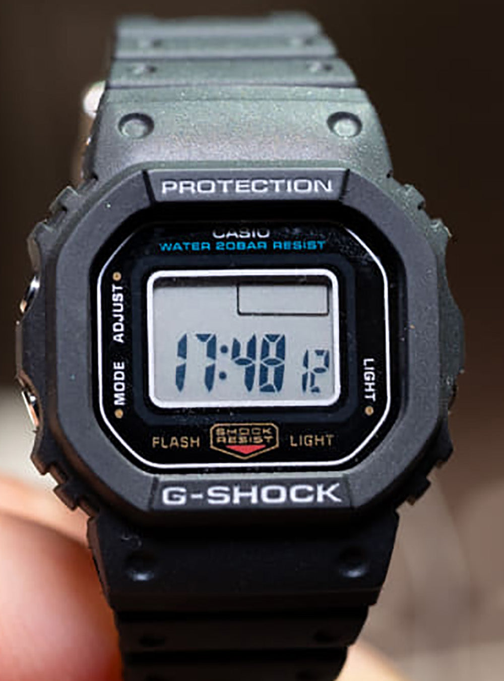 DWN-5600] CASIO G-SHOCK NANO WATCH 5600 SERIES JDM – japan-select