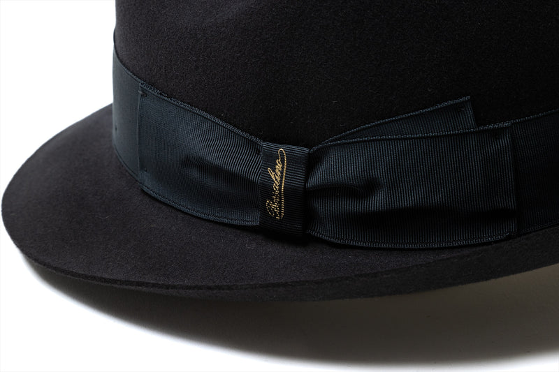 ボルサリーノ公式オンラインストア】アレッサンドリア スモールブリム