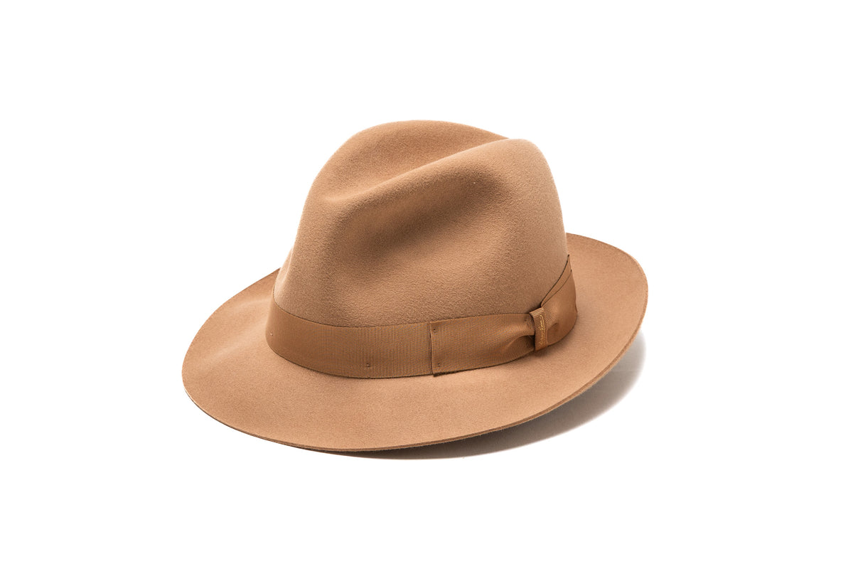 ボルサリーノ公式オンラインストア】フェルトハット – ボルサリーノ