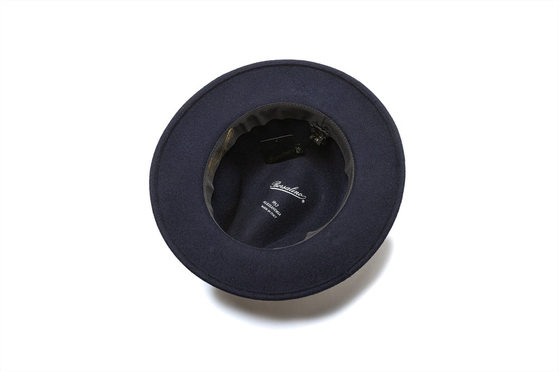 ボルサリーノ公式オンラインストア】マチョ ウールフェルトハット