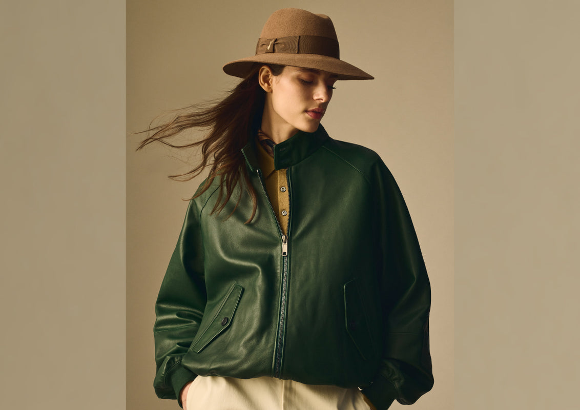 Borsalino（ボルサリーノ）公式オンラインブティック – ボルサリーノ