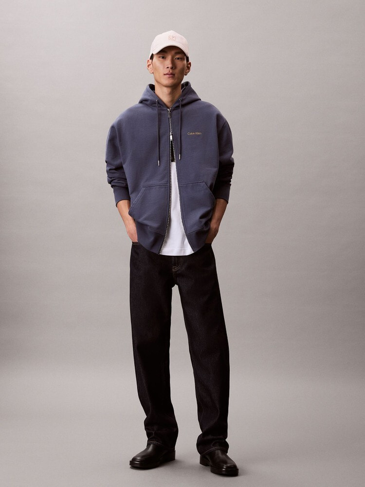 メンズ | パーカー＆スウェット | カルバン クライン 公式オンライン