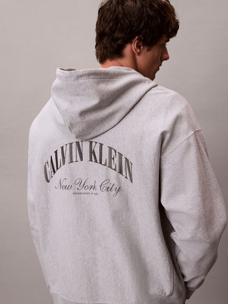 メンズ | パーカー＆スウェット | カルバン クライン 公式オンライン