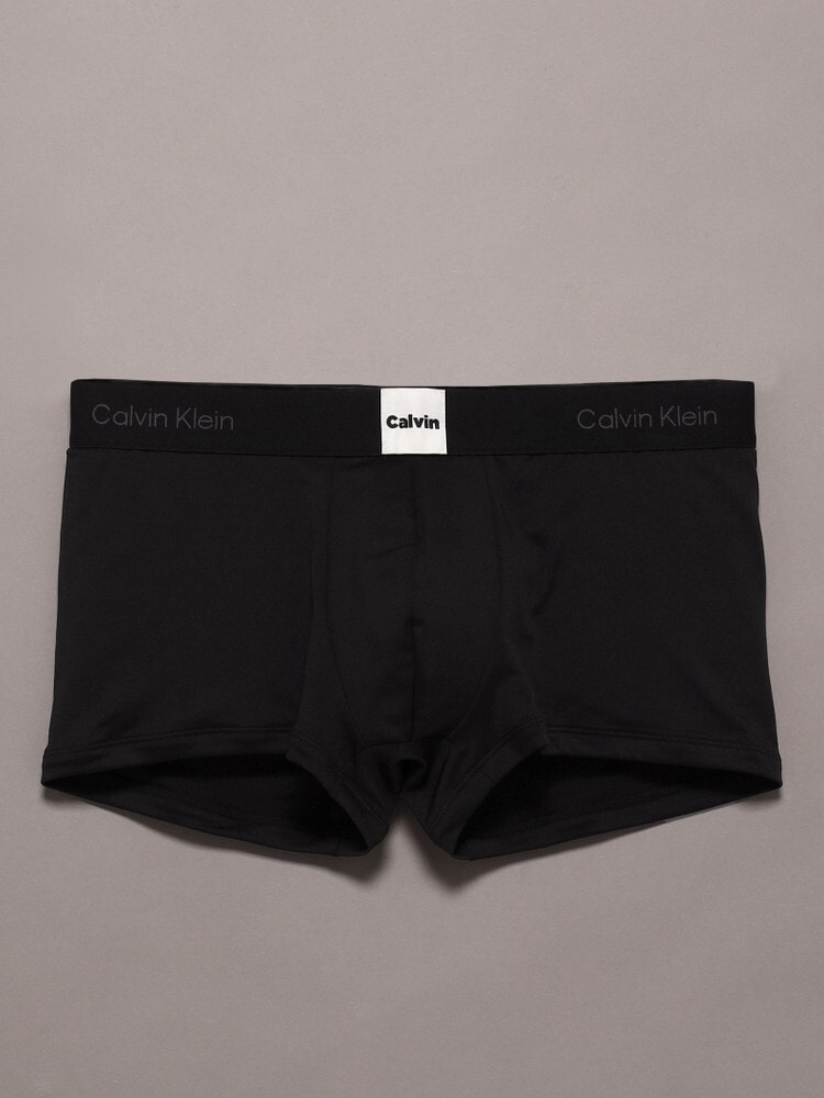 ボクサーパンツ - Icon Logo Graphic ローライズトランクス | カルバン