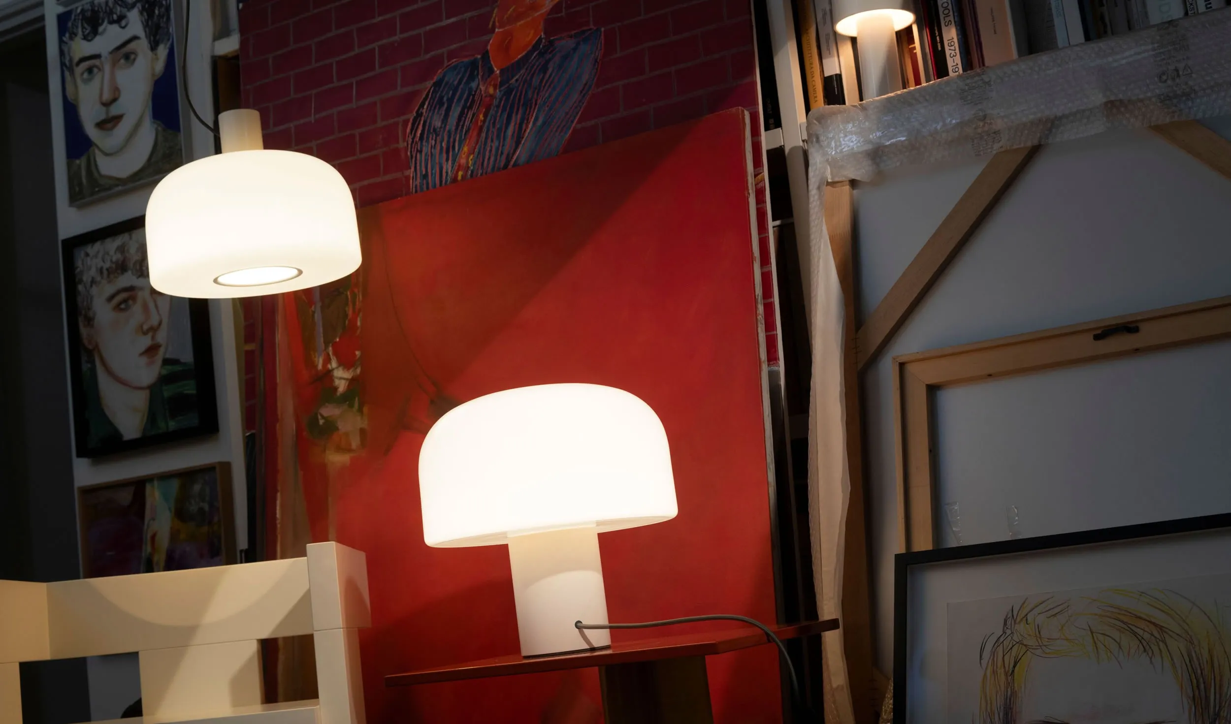 Bellhop Glass | Flos