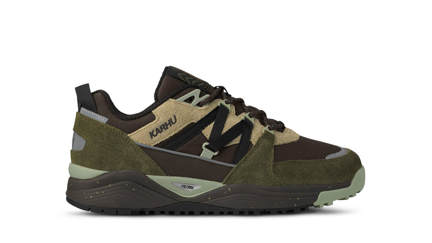 Karhu x norbit fusion xc brushed nickel / brushed nickel – Karhu JP