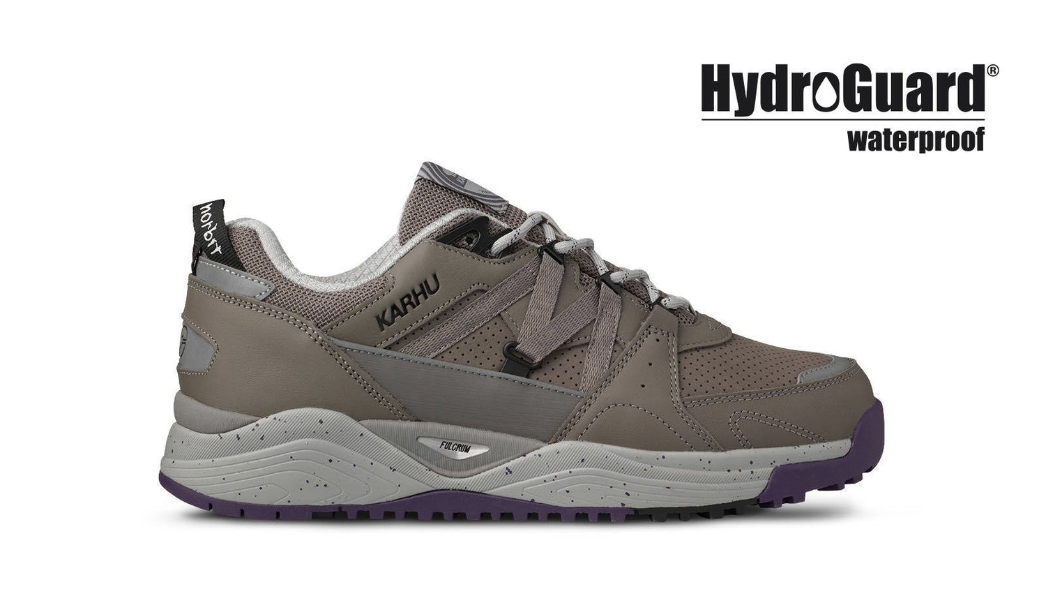 Karhu x norbit fusion xc brushed nickel / brushed nickel – Karhu JP