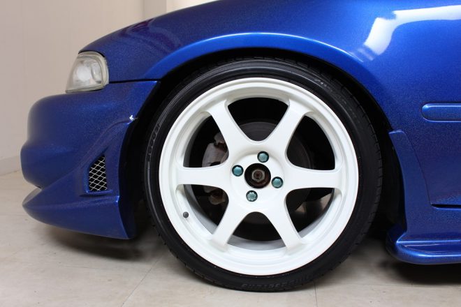 ホンダオブアメリカ EJ1シビッククーペ スポコン仕様！鳥取県T様納車