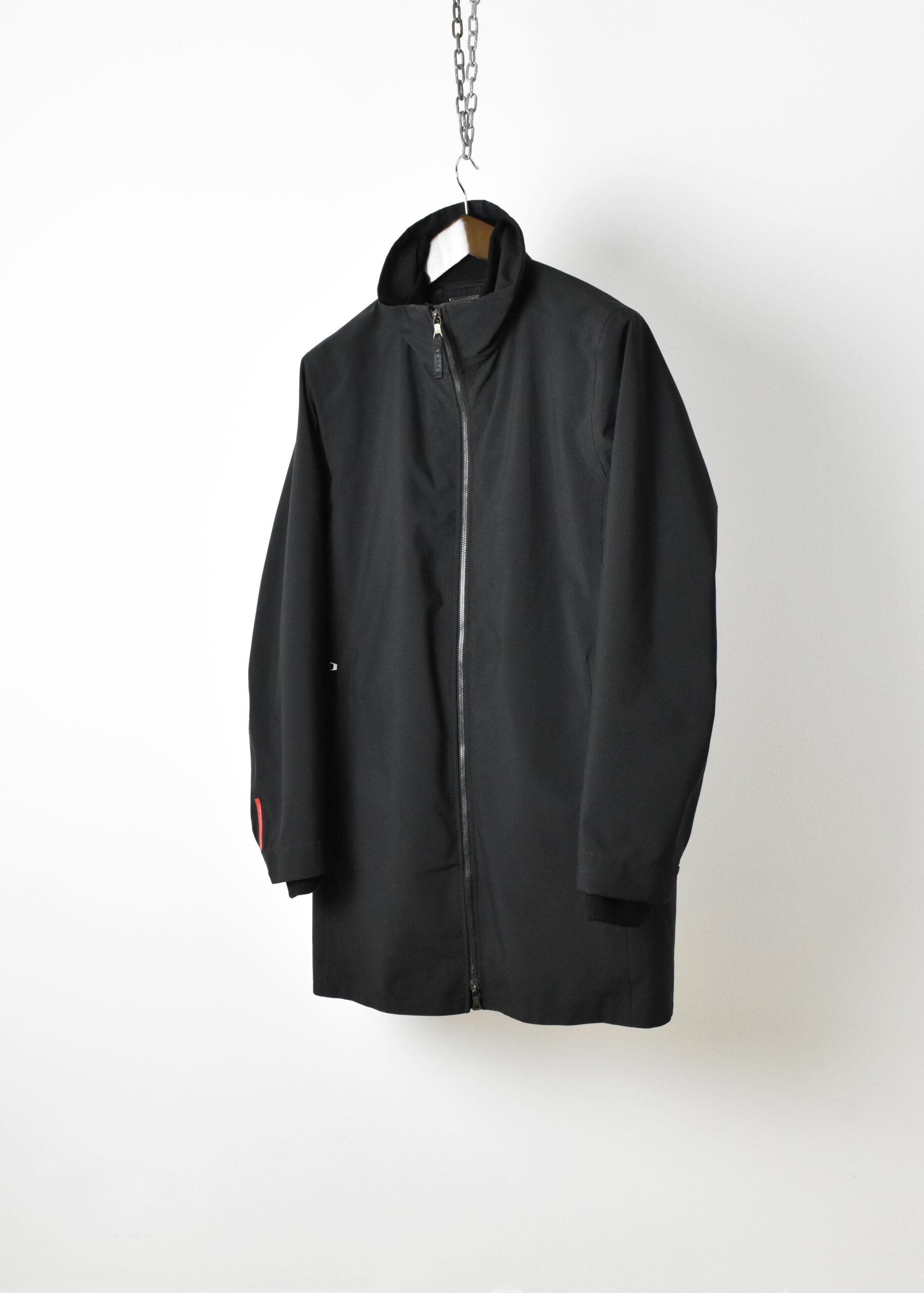 00S PRADA SPORT 3-IN-1 GORE-TEX MAC - Jazzy Badger