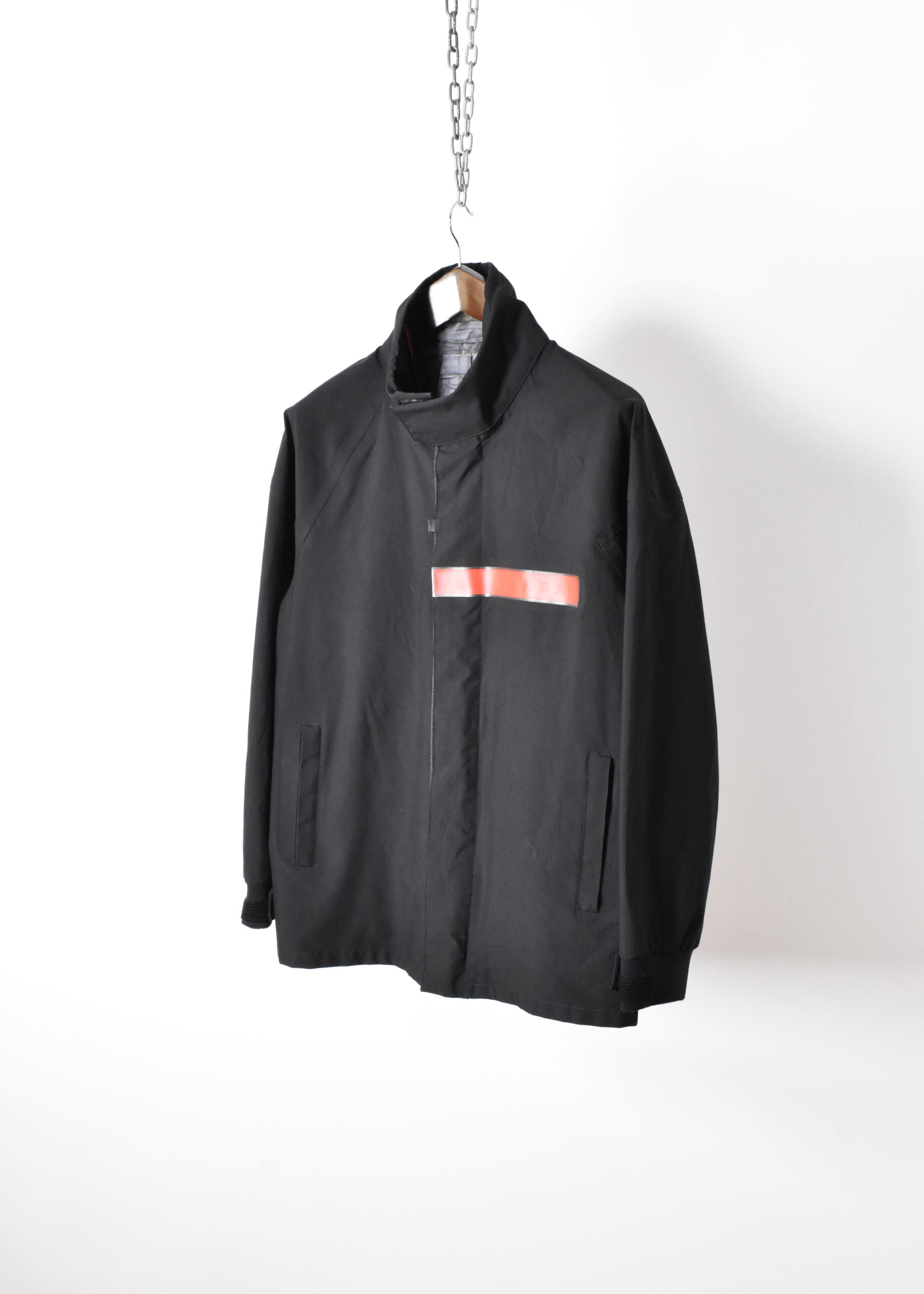 SS 2000 PRADA SPORT GORE-TEX SLOPE JACKET - Jazzy Badger