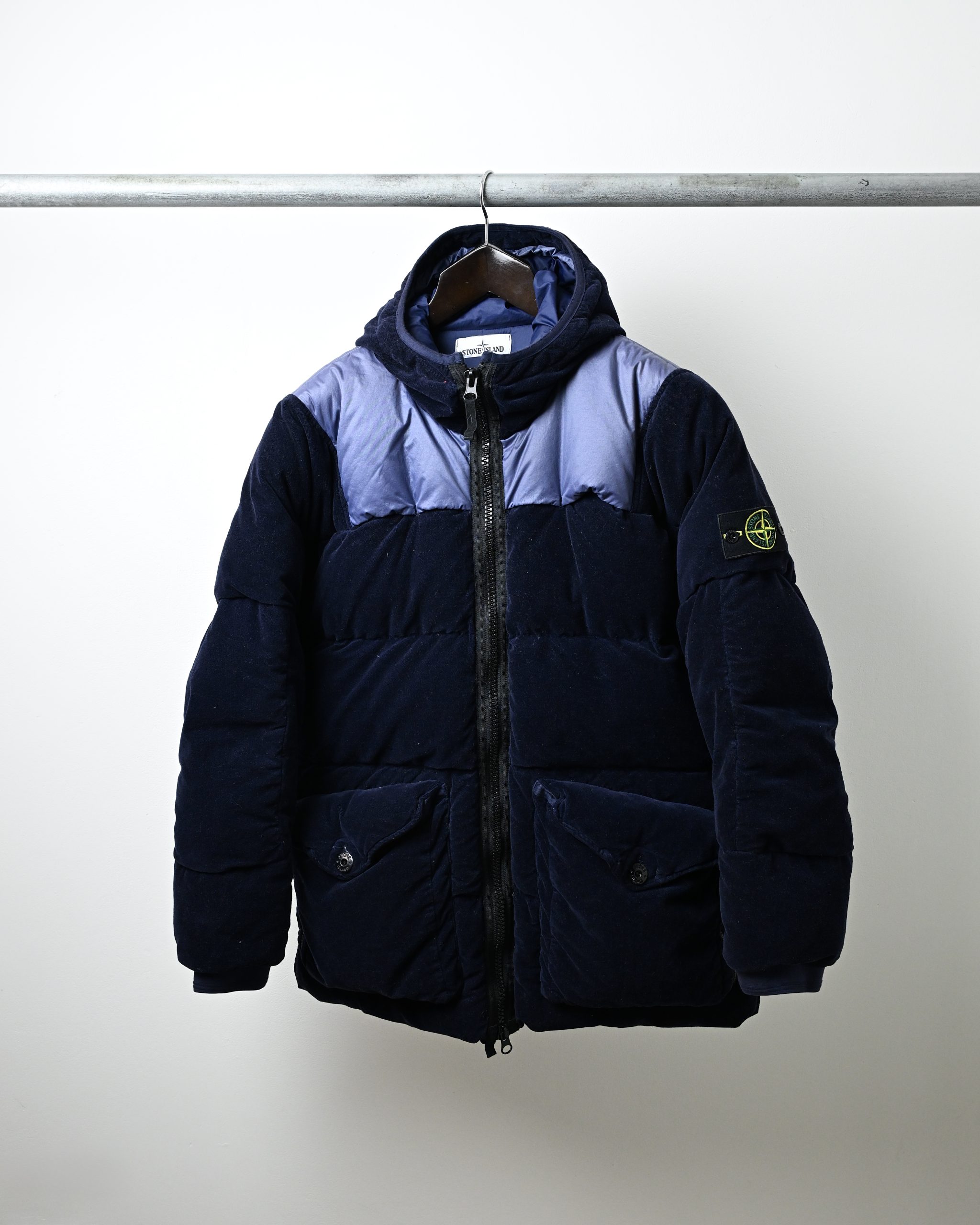 STONE ISLAND SHADOW PROJECT BATAVIA-T FIELD JACKET (M) - Jazzy Badger