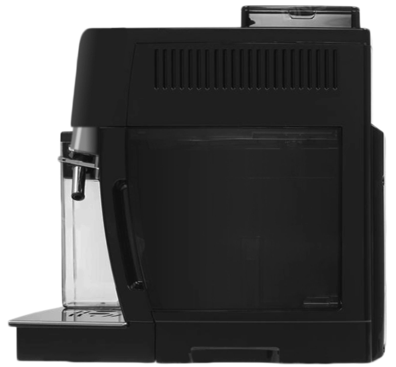 DeLonghi エスプレッソマシン 黒 26日まで DeLonghi エスプレッソ