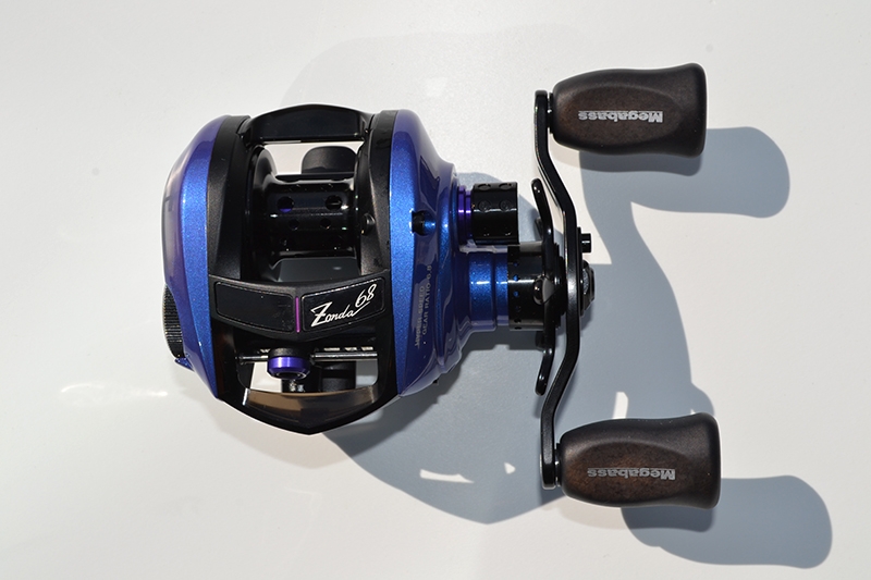 t*g様 Megabass Zonda 68L 限定生産モデル t*g様 Megabass Zonda 68L