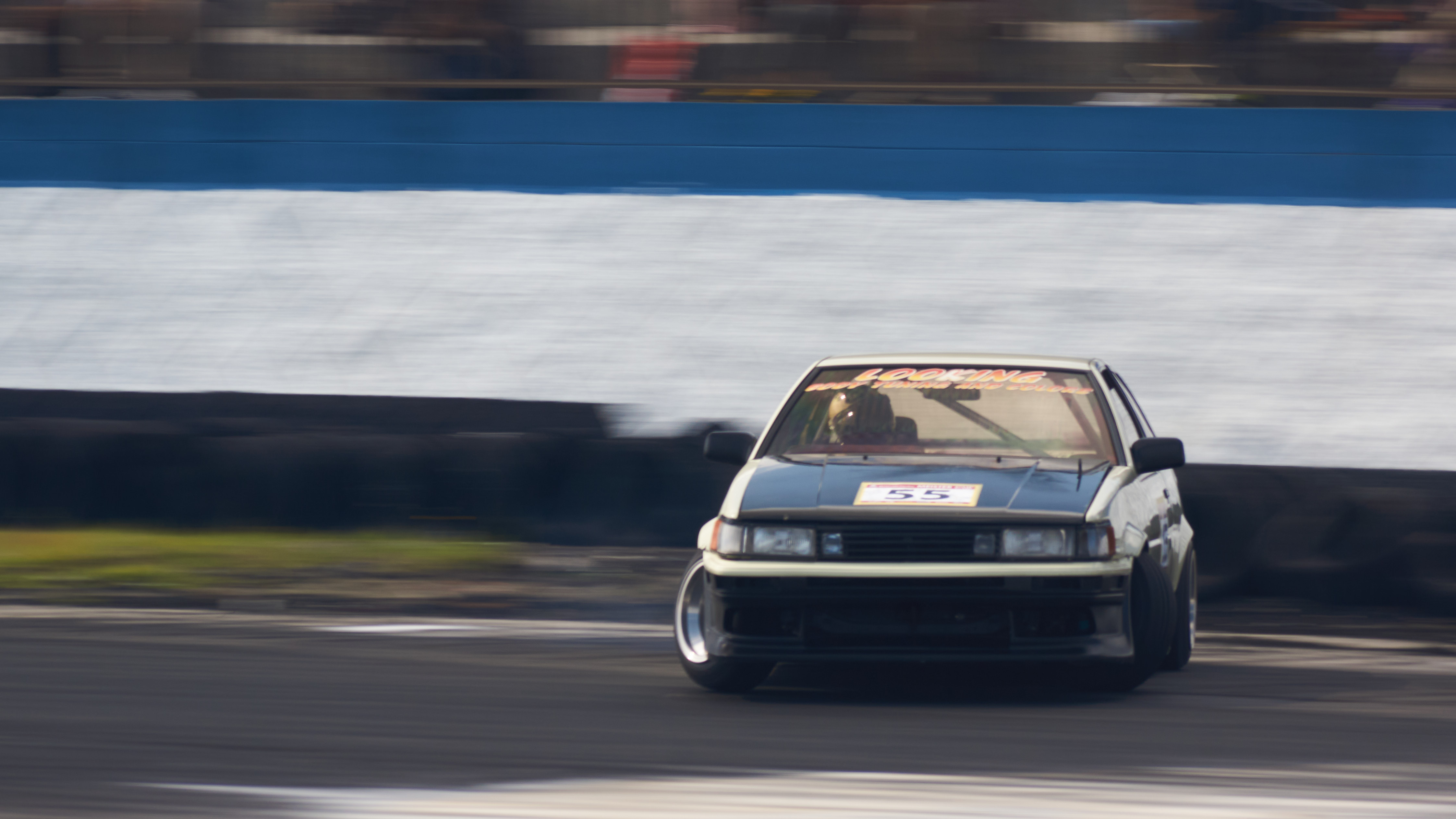 あさやん BOSS AE86 :: ORIGIN マイスターカップ – JDMism