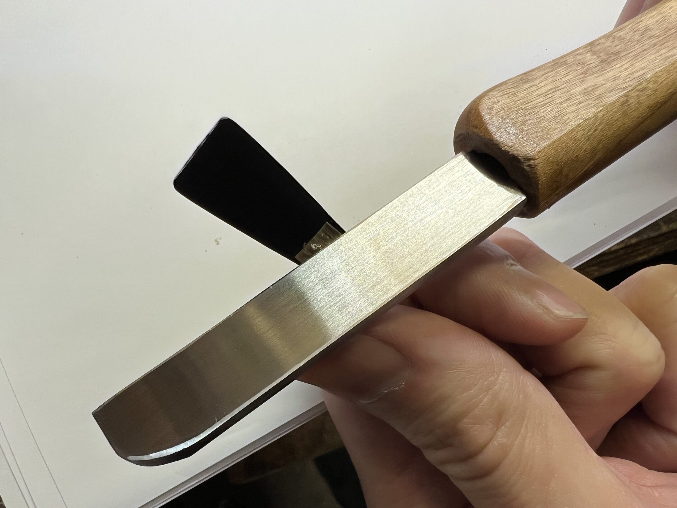 リードナイフを比べてみました～ + 新ナイフのご紹介 - 日本ダブル