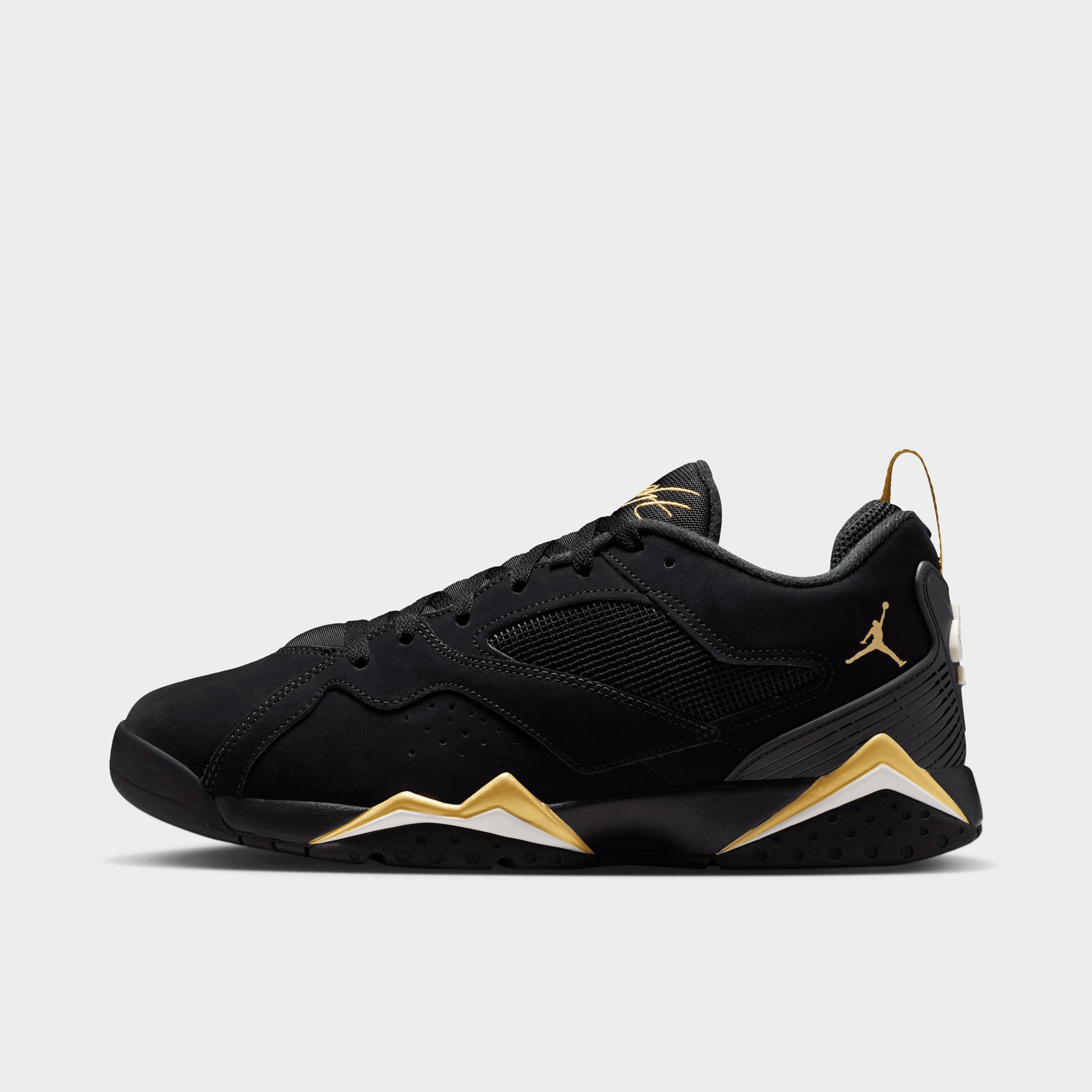Air Jordan MVP 92 Black / Gold – JD Sports