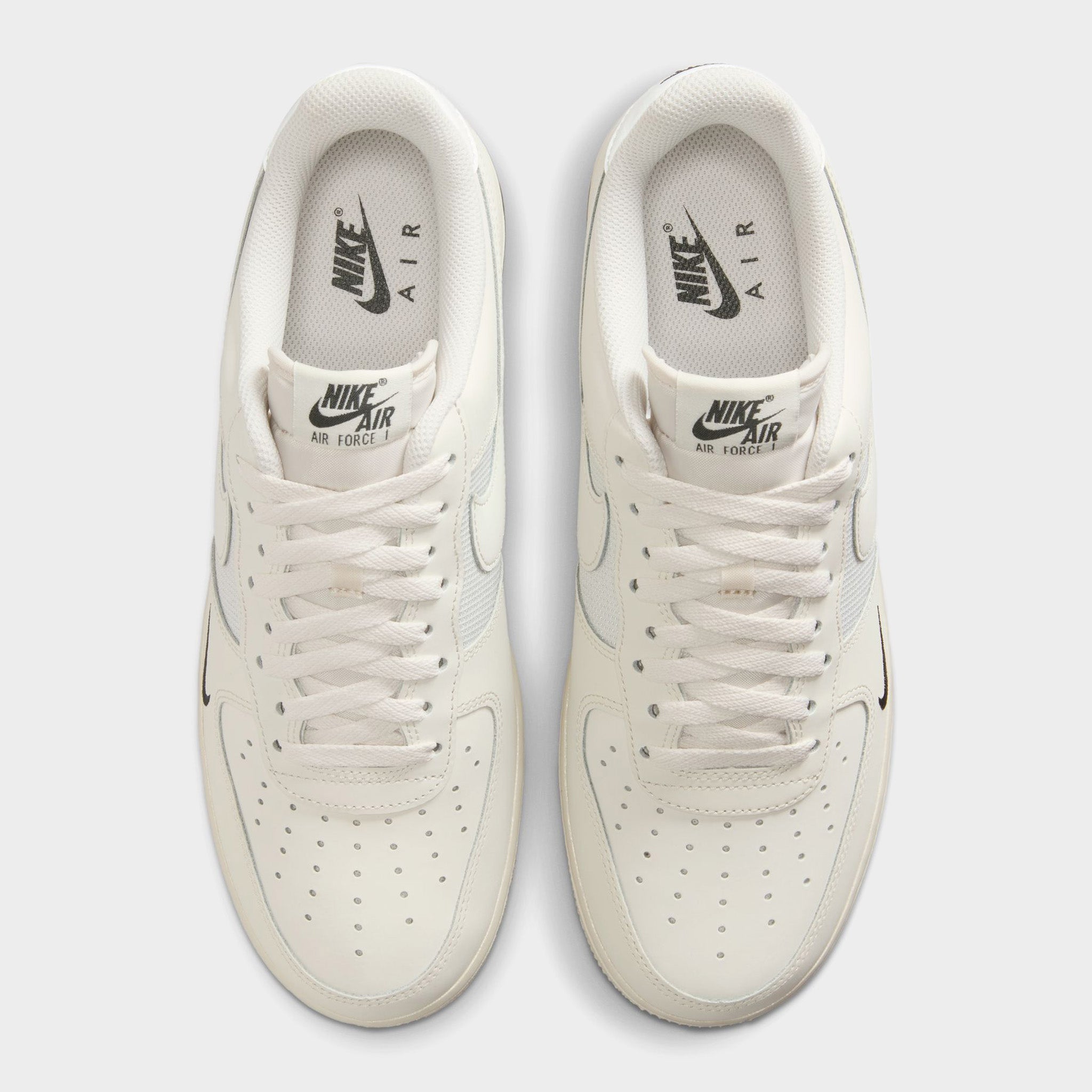 Nike Air Force 1 Off-White / Black – JD Sports