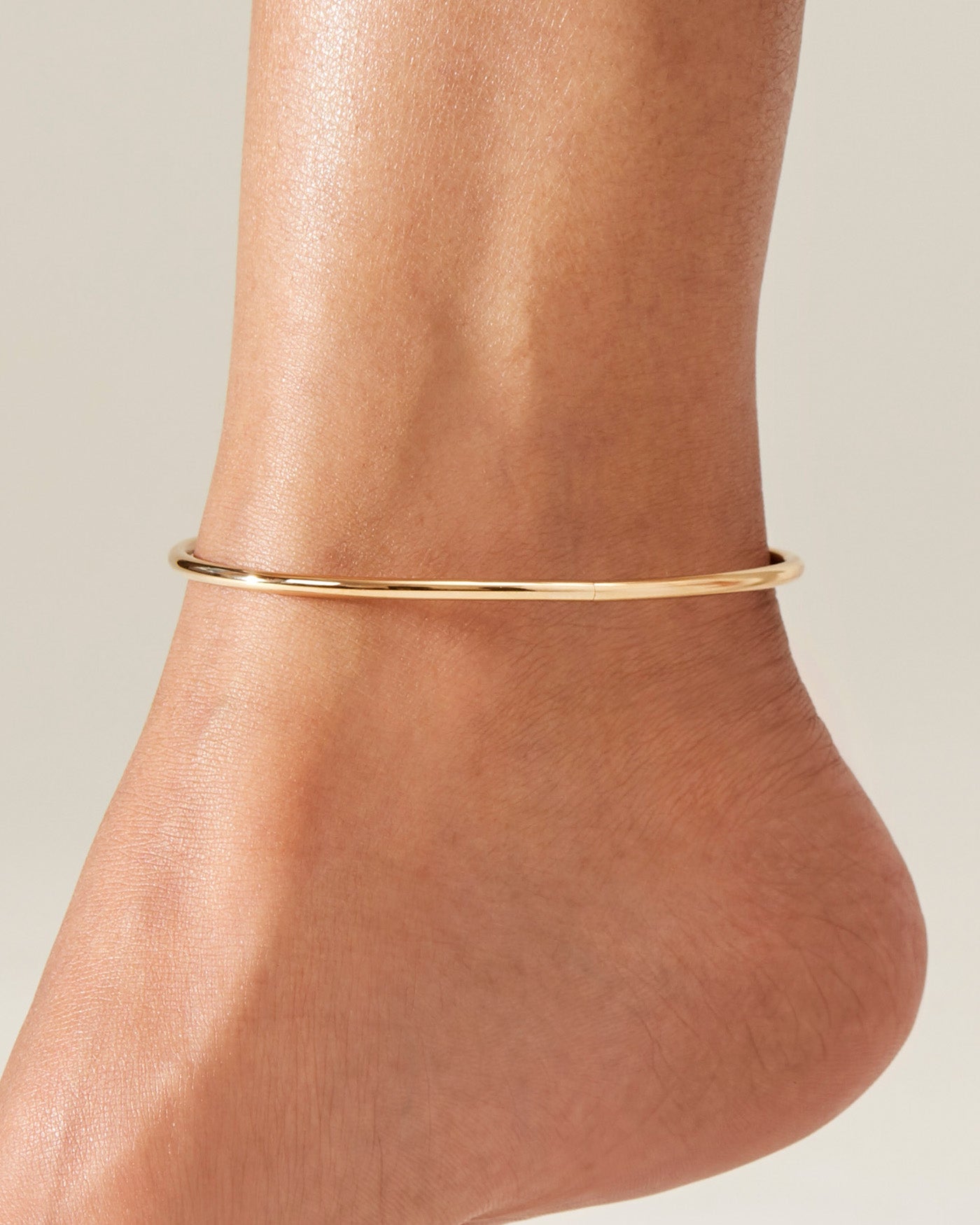 Dane Anklet in 14K Gold-Plated Finish | JENNY BIRD