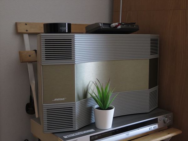 BOSE AW-1 を買うならオーバーホールまで、を見越しましょう