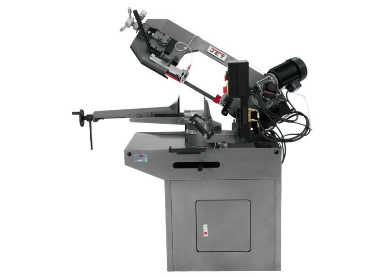 J-9225 8-3/4in Zip Miter Horizontal Bandsaw | JET Tools