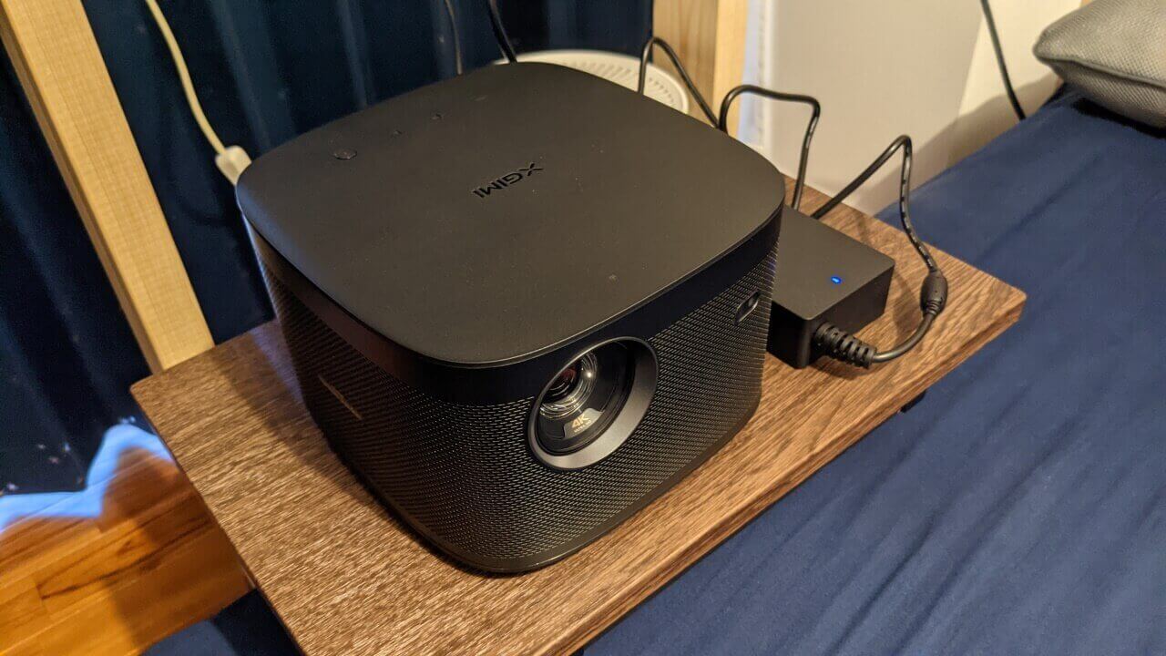 Android TV 10搭載！真4Kプロジェクター「XGIMI Horizon Pro