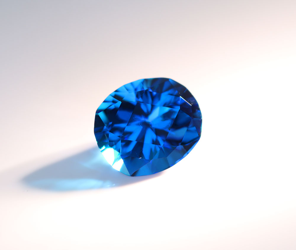 jewel planet 公式サイト / ASK!!【PUREST BLUE】Top top HEITORITA