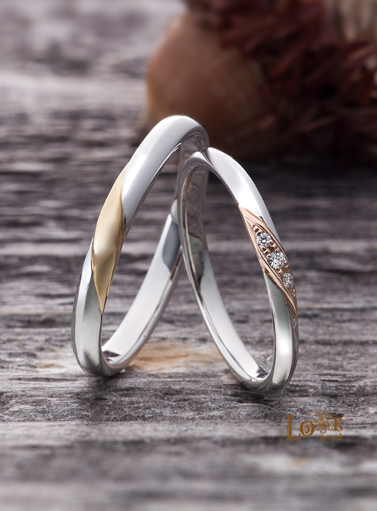 mysa ミーサ | JEWEL SEVEN 結婚指輪・婚約指輪 ロアノベル