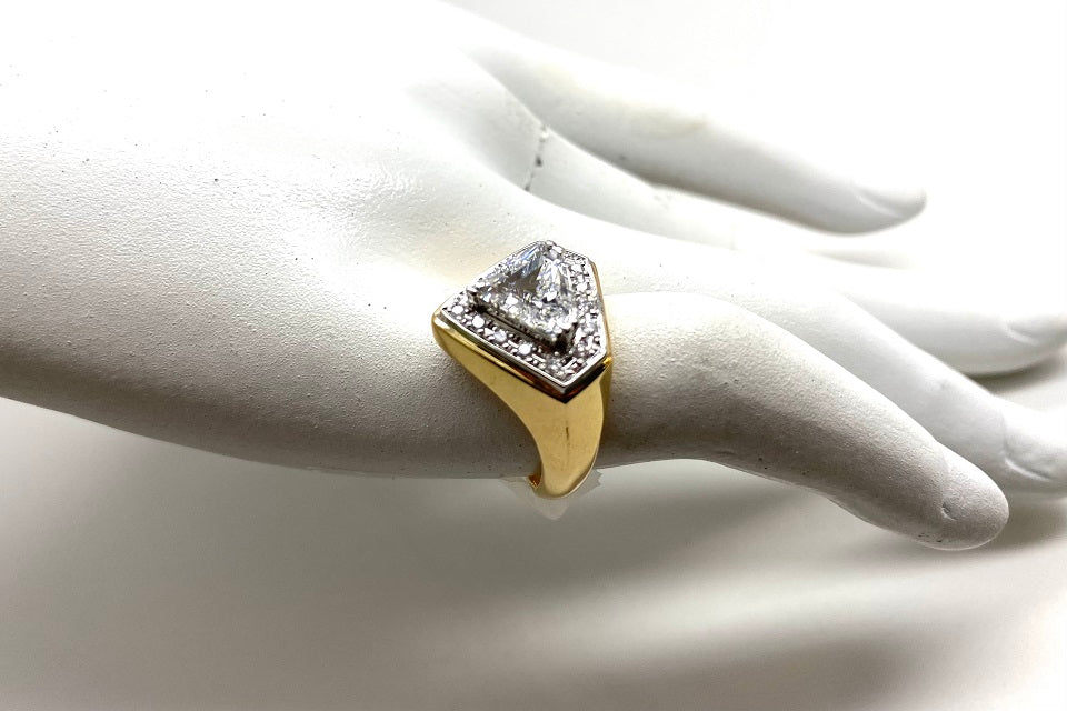 TASAKI 【タサキ】K18/Pt900ダイヤモンドリング (NO.48737-B) – JEX